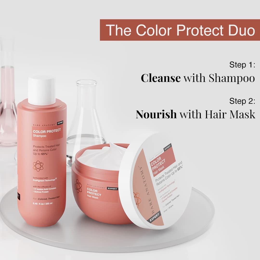 Bare Anatomy - Color Protect Mask Expert (250g)
