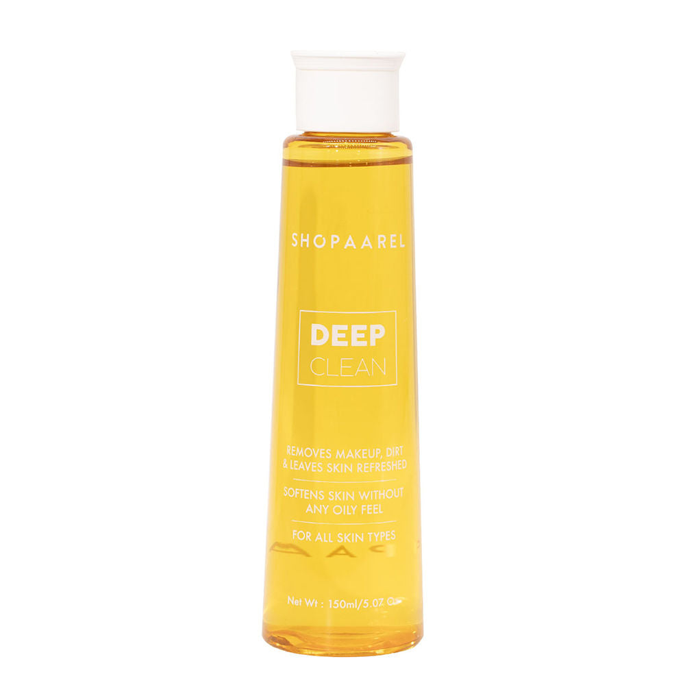 Shopaarel Deep Clean Make Up Remover (150ml)