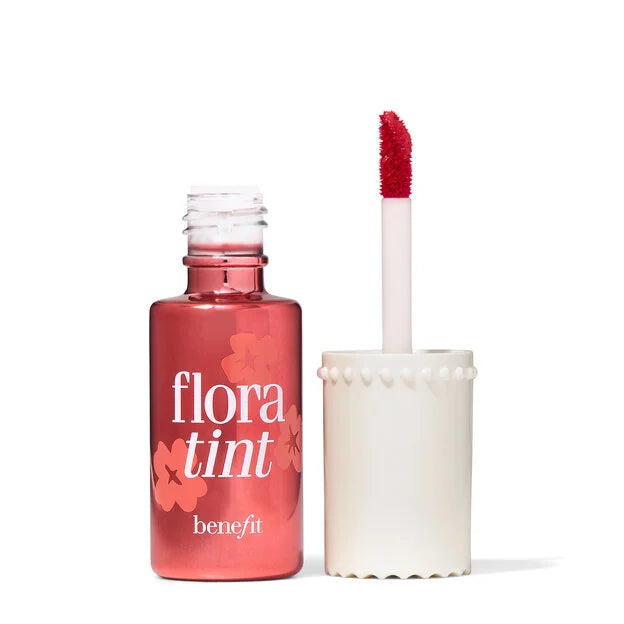 Benefit - Flora Tint Desert Rose - Tinted Lip & Cheek Stain (6ML)