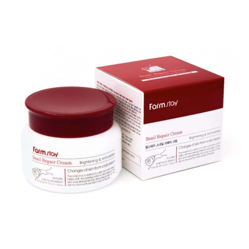 Farm Stay - Snail Repair Cream (100g)