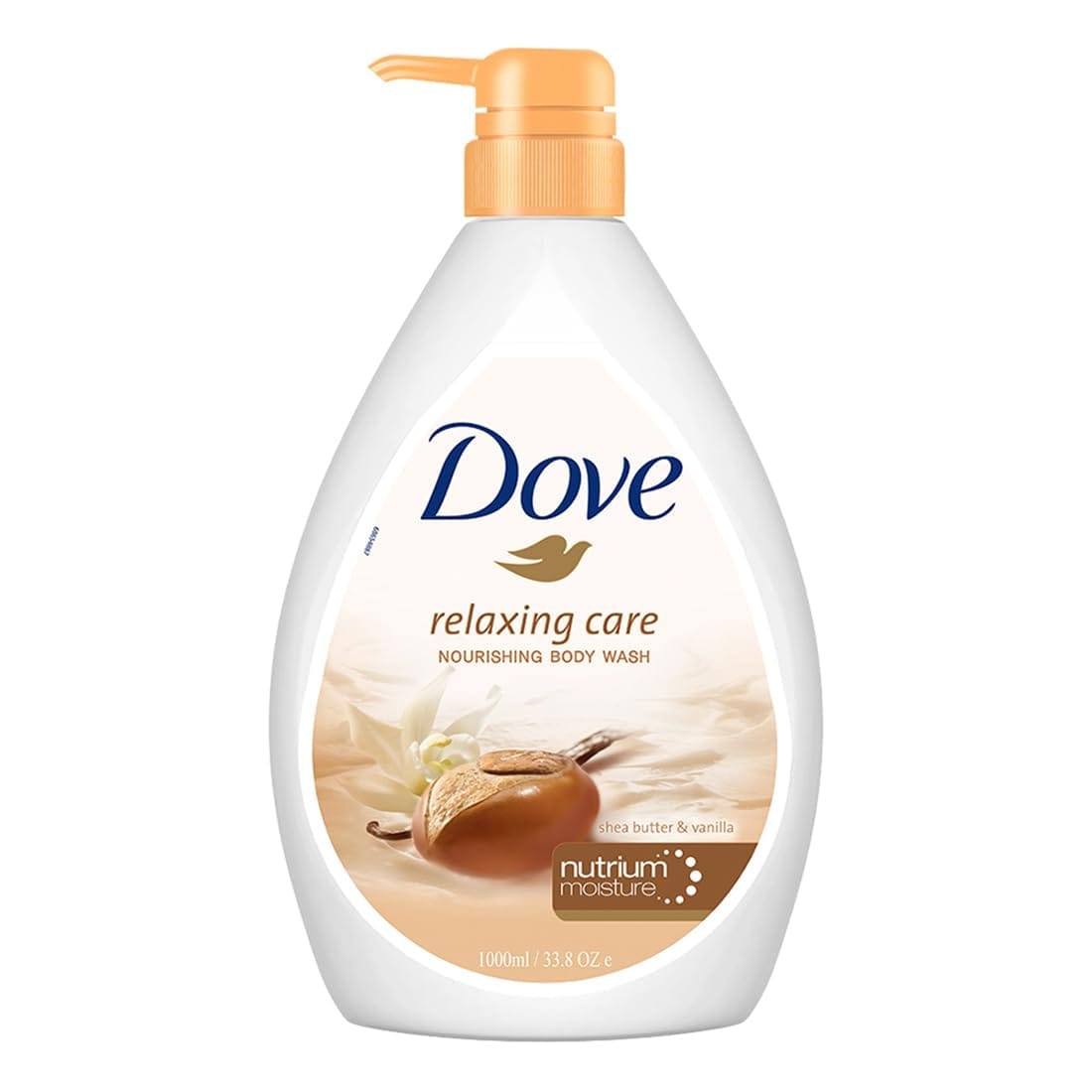 Dove - Relaxing Care Nourishing Body Wash (1L)