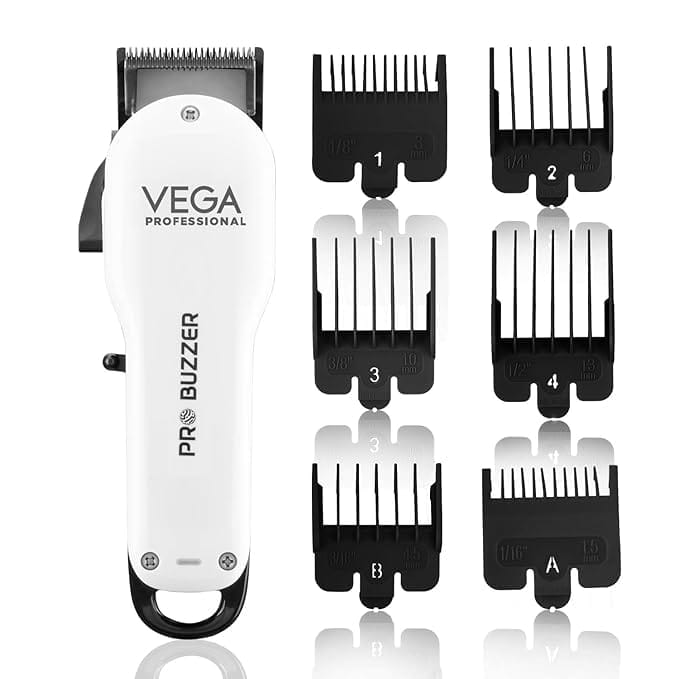 VEGA - PROFESSIONAL Men Pro Buzzer Hair Clipper (VPMHC - 08)