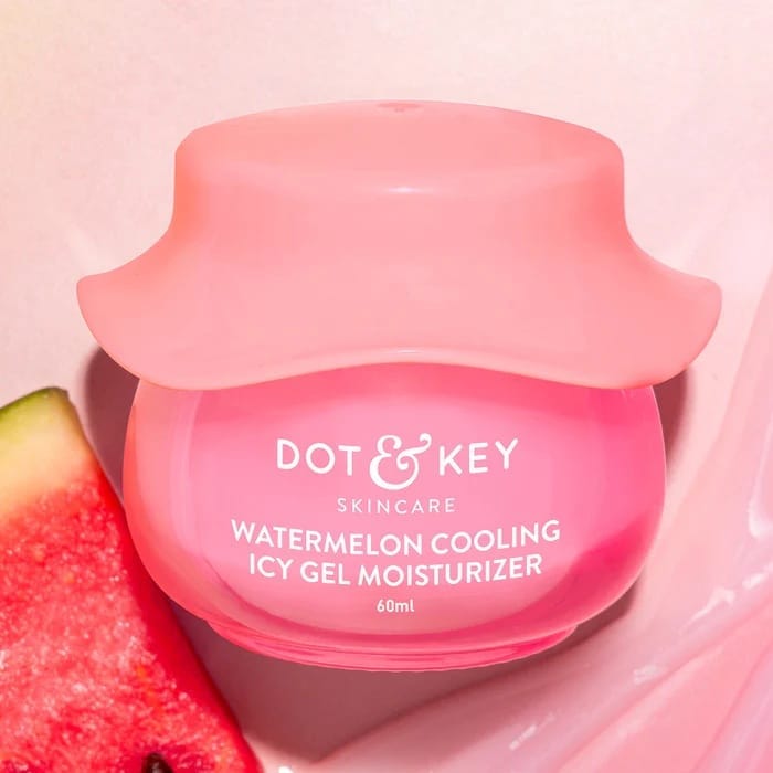 DOT & KEY - Watermelon Cooling Icy Gel Moisturizer (60ML)