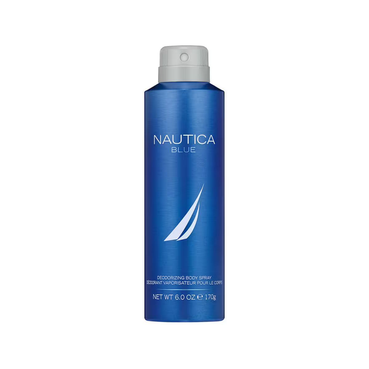 Nautica - Blue Deodrizing Body Spray (170g) [Buy 1 Get 1 Free]