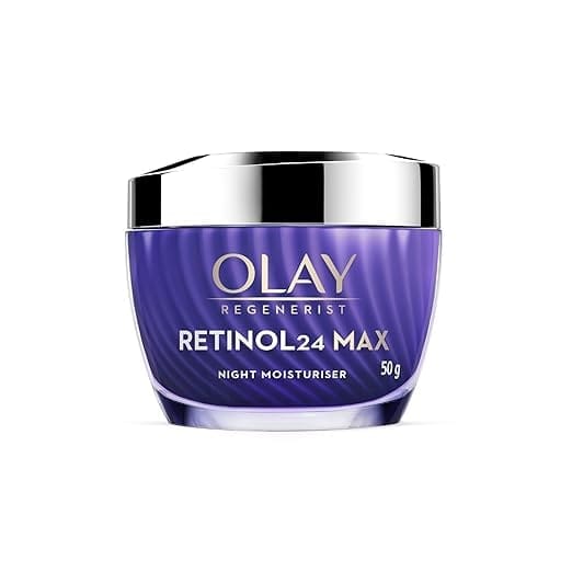 Olay - Retinol 24 Max Night Moisturiser (50g)