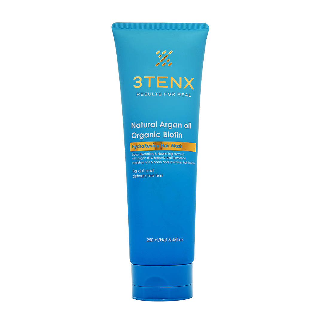 3TENX HydraRevive Hydrating Hair Mask for Dry & Dull Hair