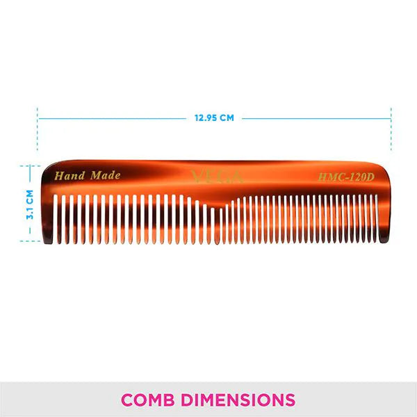Vega - Handcrafted Comb (HMC - 120D)