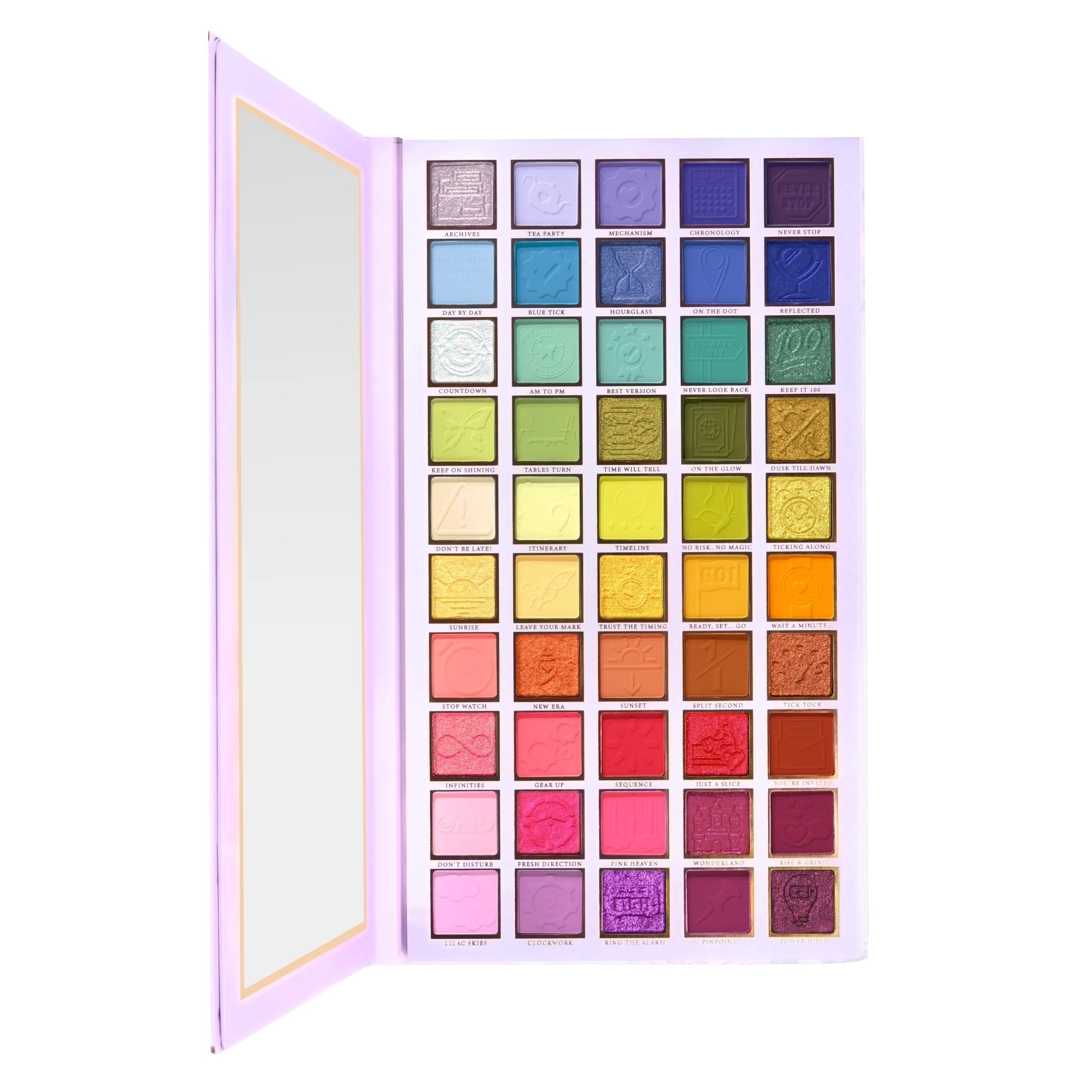 P.Louise - Am To Pm Palette
