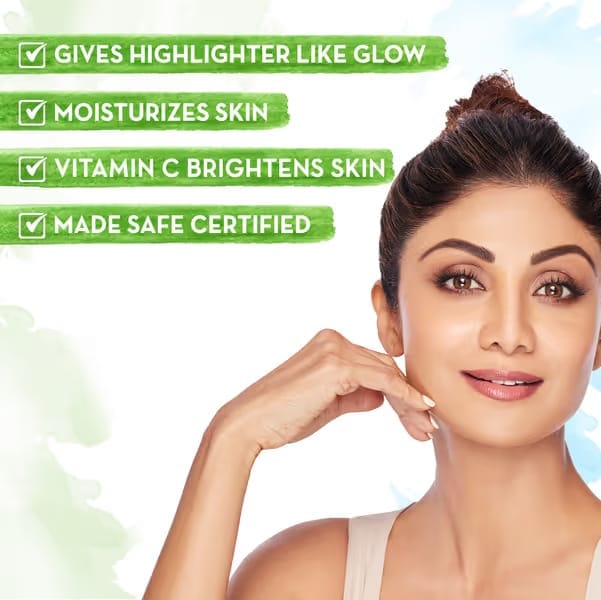 Mama Earth - Vitamin C Daily Glow Lumi Cream (30g)