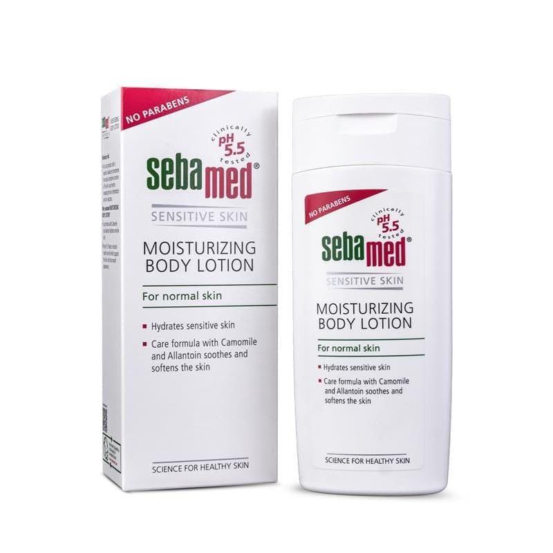 Sebamed - Moisturizing Body Lotion For Normal Skin (200ML)