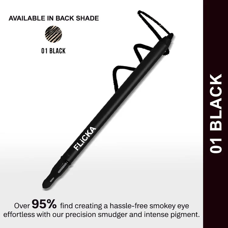 Flicka - Kohl Story Eye Kajal
