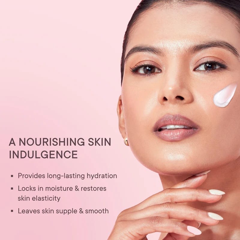 Quench - Intense Moisturizing Body Butter With Cherry Blossom Radiance (100ML)