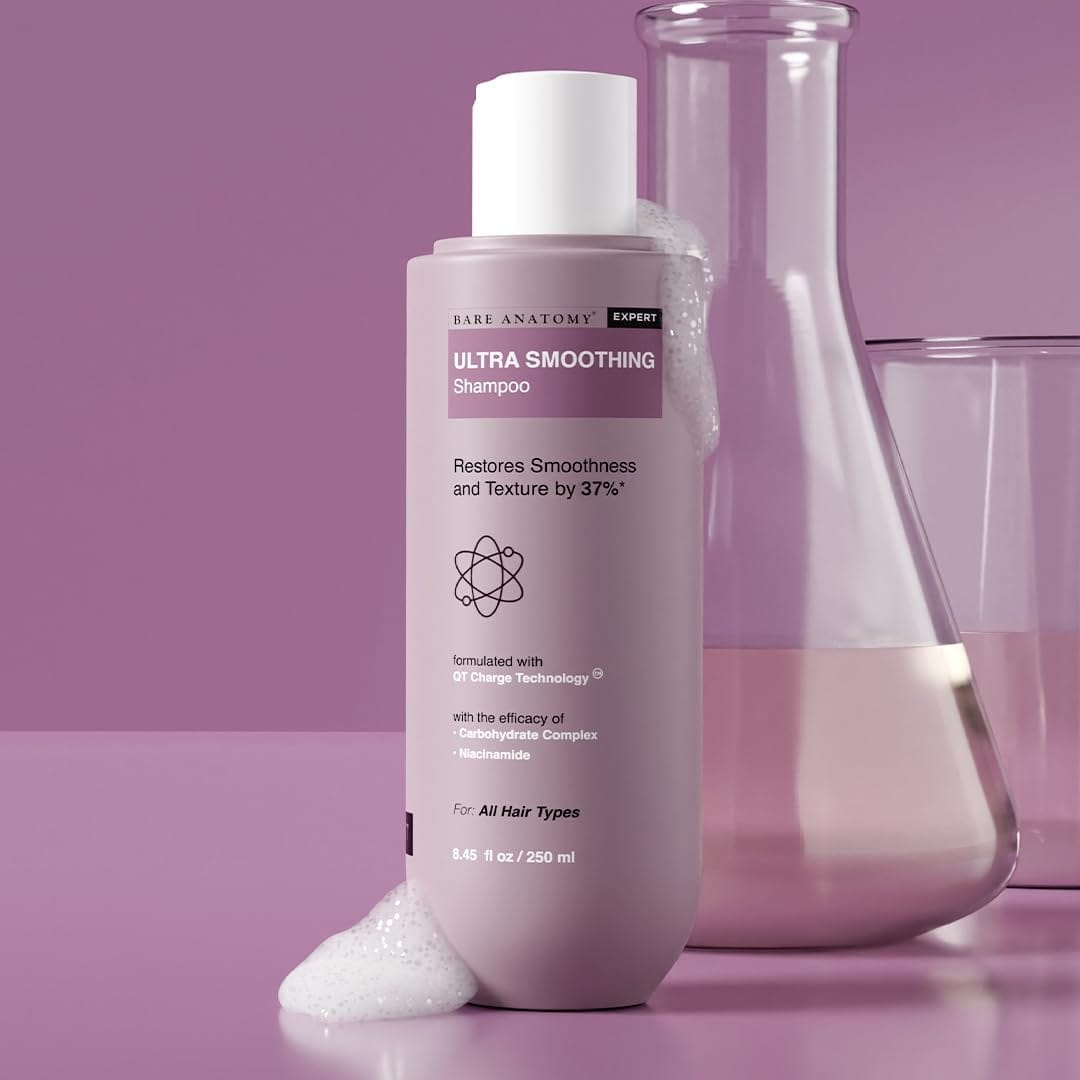 Bare Anatomy - Expert Ultra Smoothing Shampoo [For All Hair Types] (750ML)