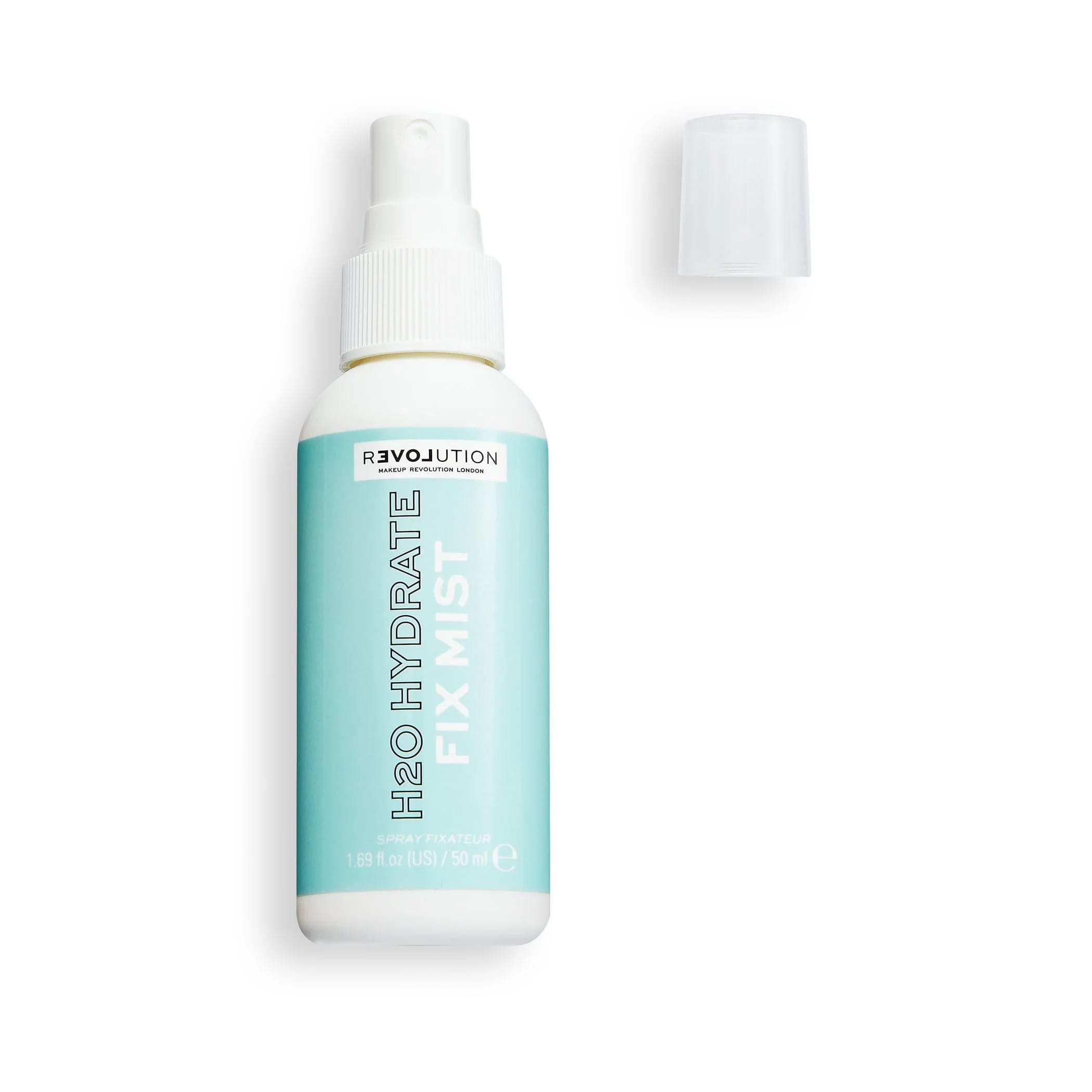 Revolution - H2O Hydrate Fix Mist (50ML)