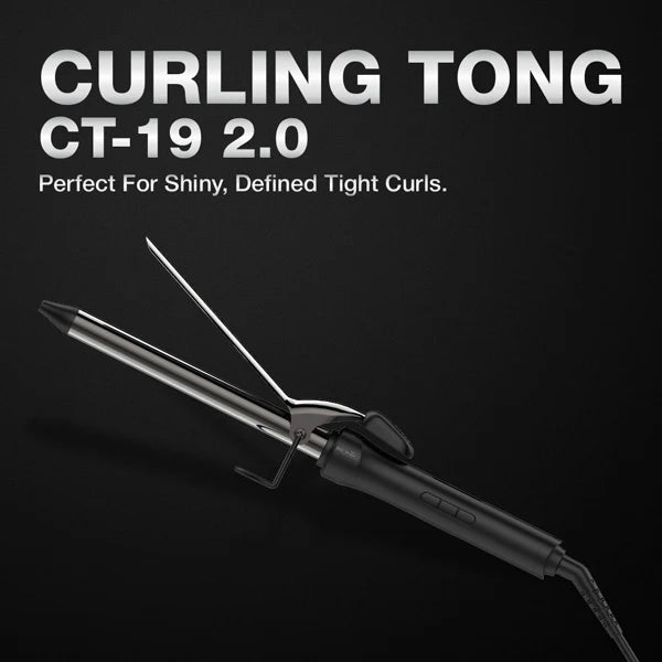 Ikonic Professional - Curling Tong - CT - 19 2.0
