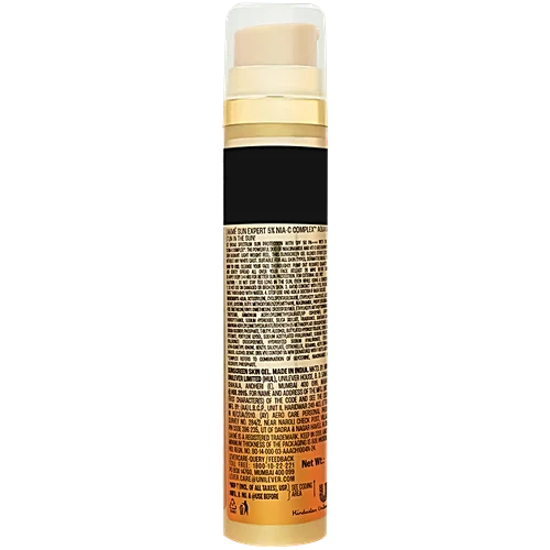 Lakme - Sun Protection + Radiance Sun Expert 5% NIA - C Complex Spf 50 PA++++ (56g)