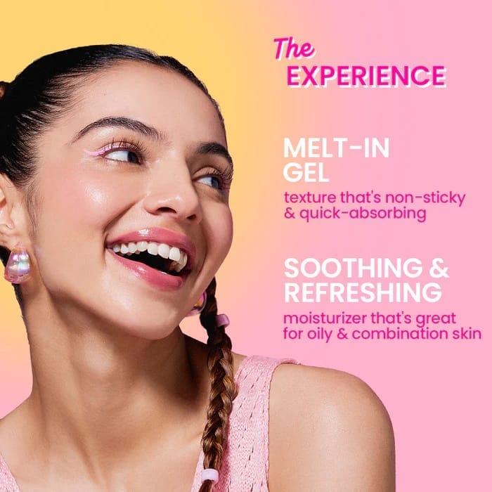 DOT & KEY - Watermelon Cooling Icy Gel Moisturizer (60ML)