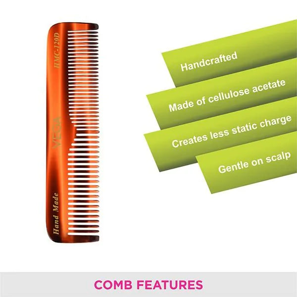 Vega - Handcrafted Comb (HMC - 120D)