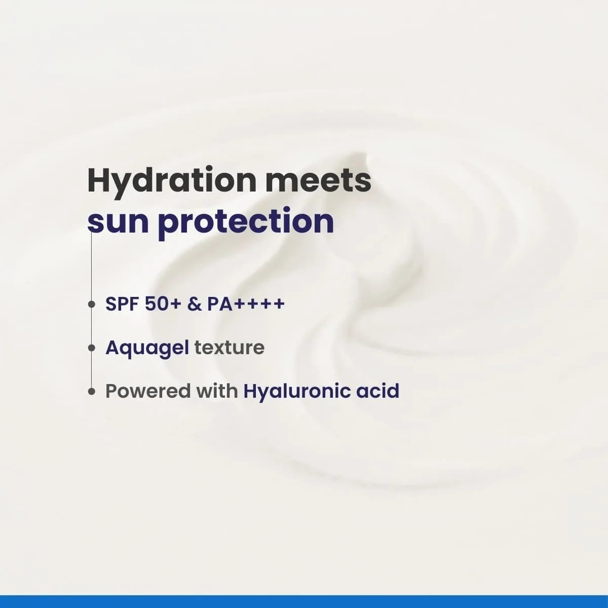 Re'equil - Oil - Free Aquagel Sunscreen Spf 50+ PA++++ (50ML)