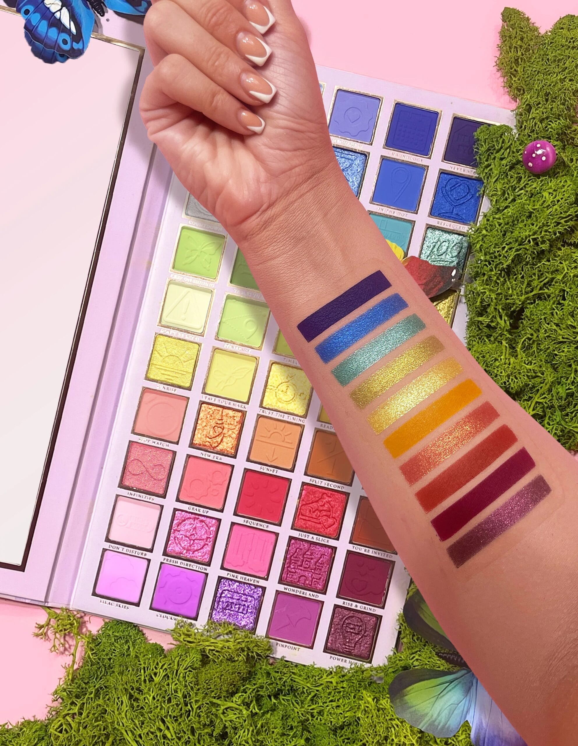 P.Louise - Am To Pm Palette