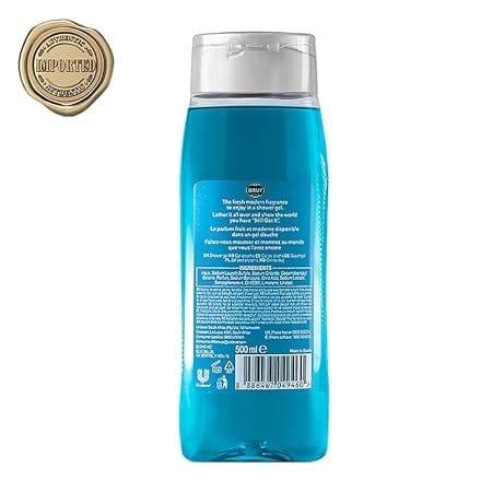 Brut - Sport Style All In One Hair & Body Shower Gel (500ML)