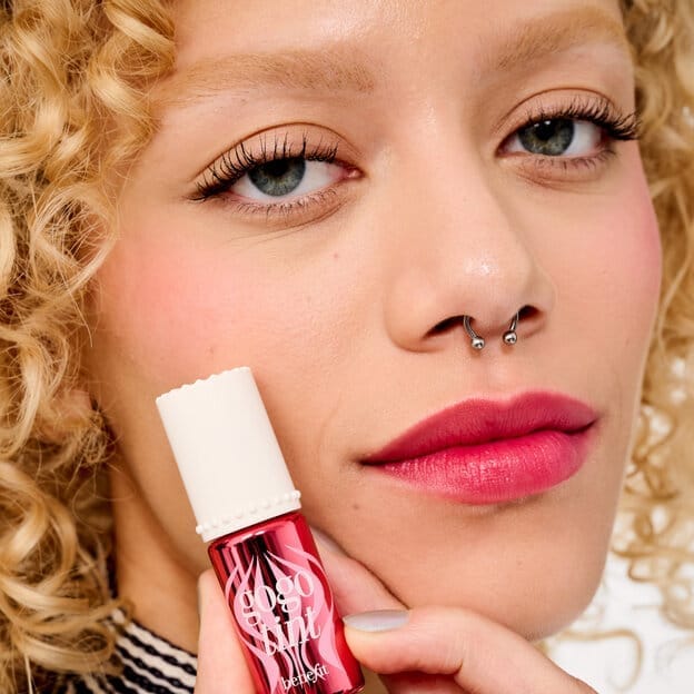 Benefit - Gogo Tint Bright Cherry Tinted Lip & Cheek Stain (6ML)
