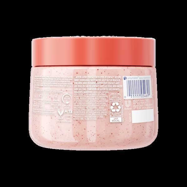 Dove - Body Scrub Gommage Corps White Peach & Crushed Rice (425g)