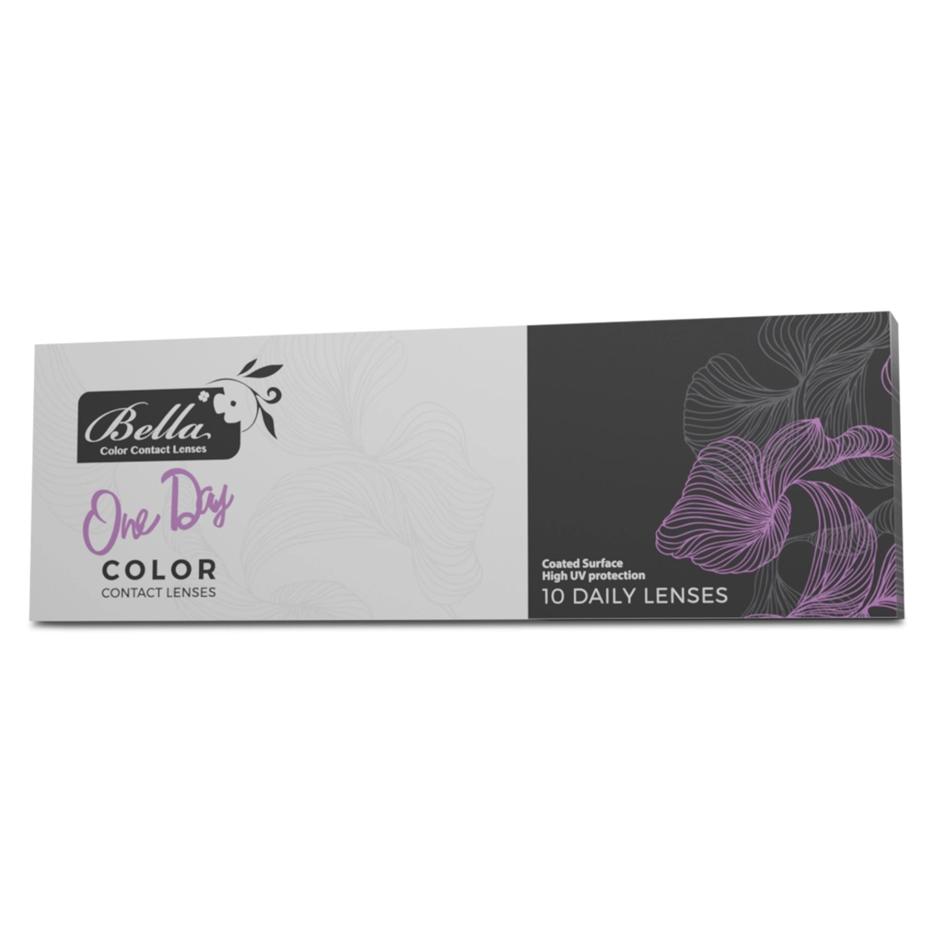 Bella - One Day Collection Color Contact Lens (10 Lens/Box)