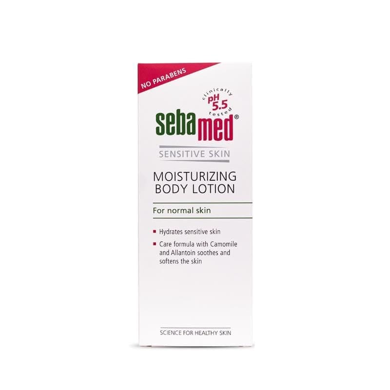 Sebamed - Moisturizing Body Lotion For Normal Skin (200ML)