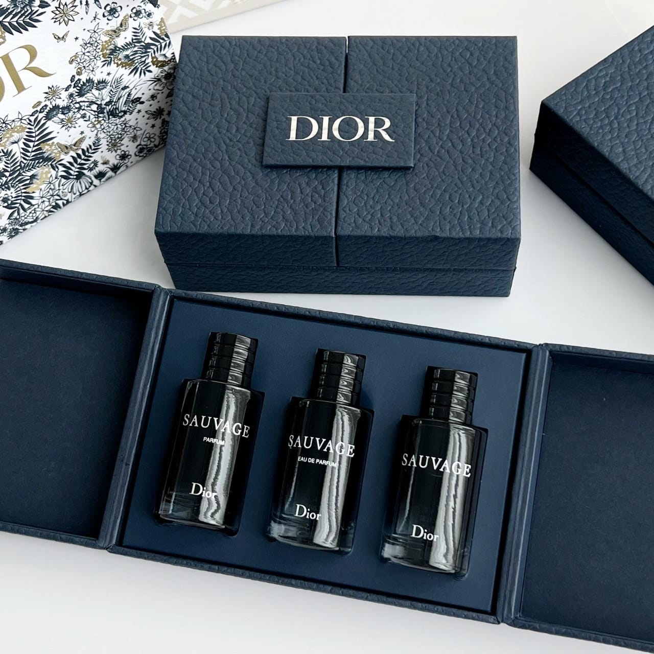 Dior - 3 Pc Gift Set (Mini)