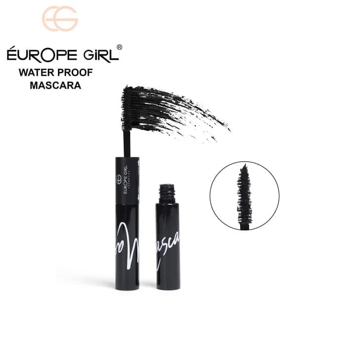 Europe Girl - Water Proof Mascara (10GM)