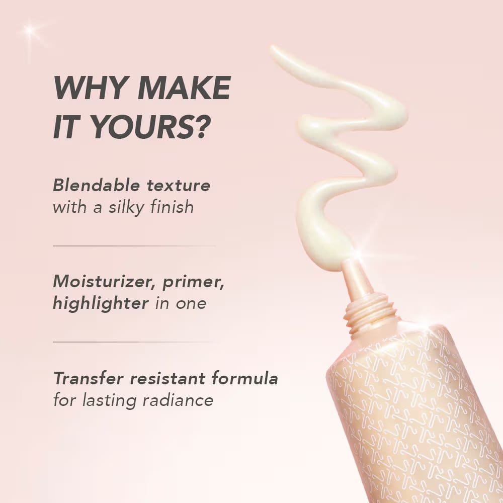 Kay Beauty - Luminessence Strobe Cream