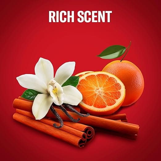 Old Spice - Orginal Rich Scent 3 In 1 Body , Hair , Face Wash (400ML)