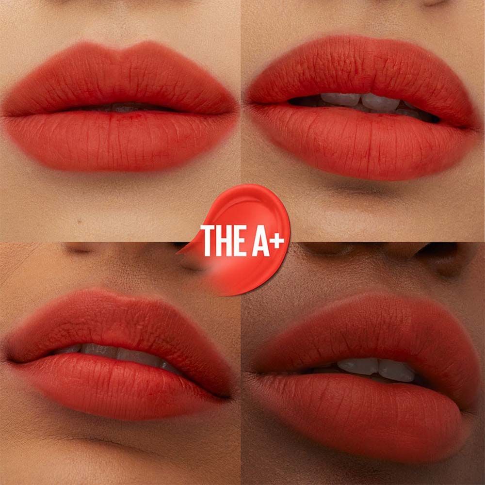 Maybelline New York Superstay Teddy Tint - Lip And Cheek Color - The A +