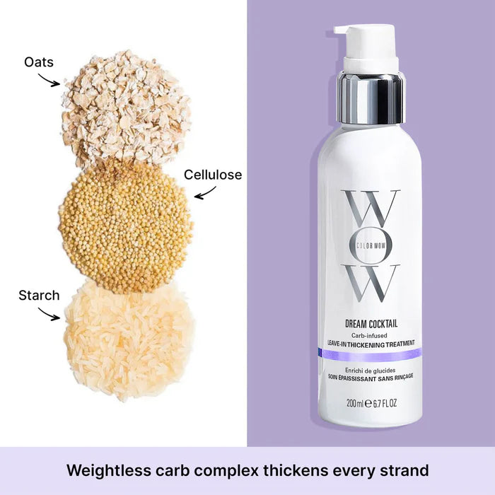 Color Wow - Dream Cocktail Carb Infused Leave In Thickening Treatment (200ML)