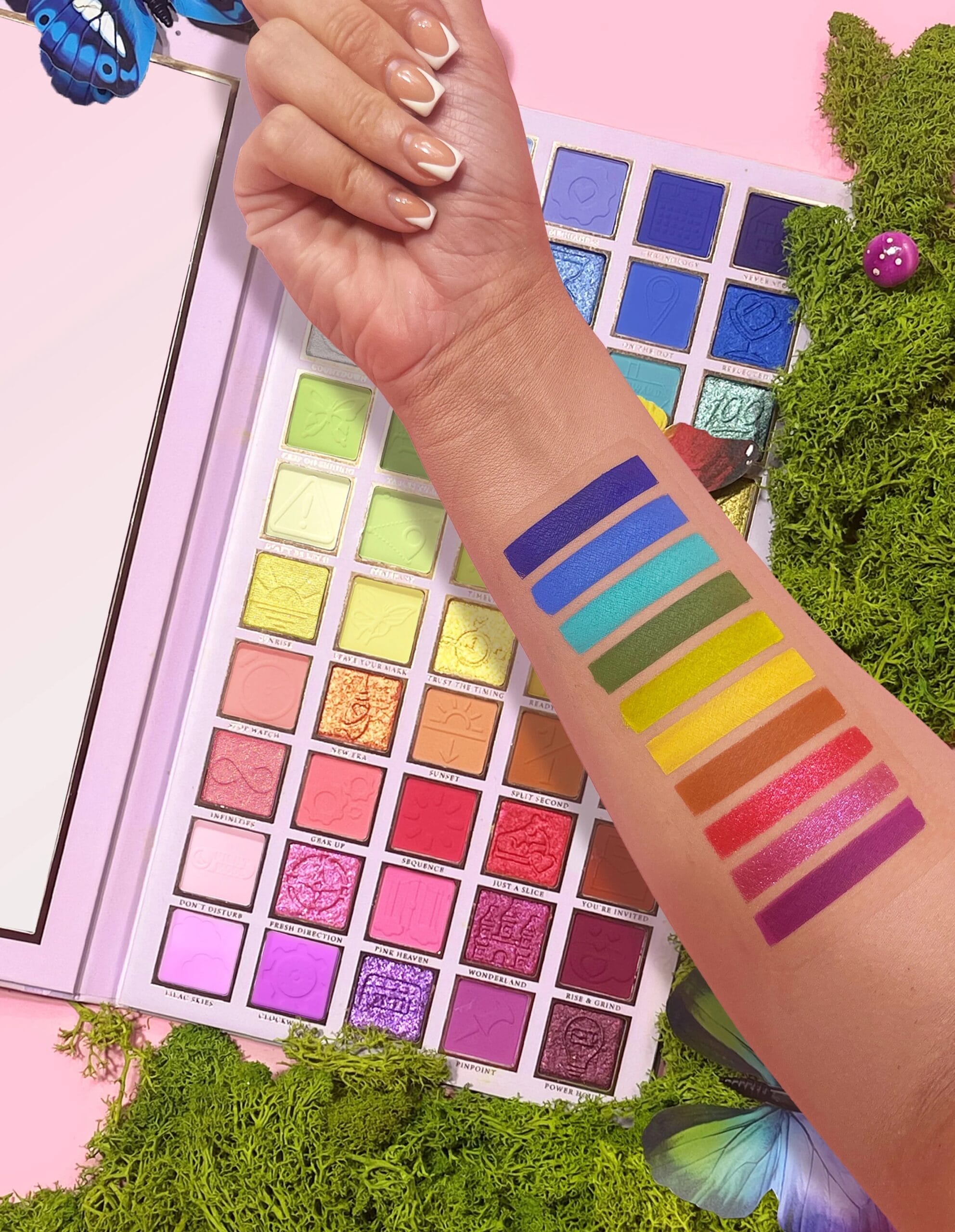 P.Louise - Am To Pm Palette