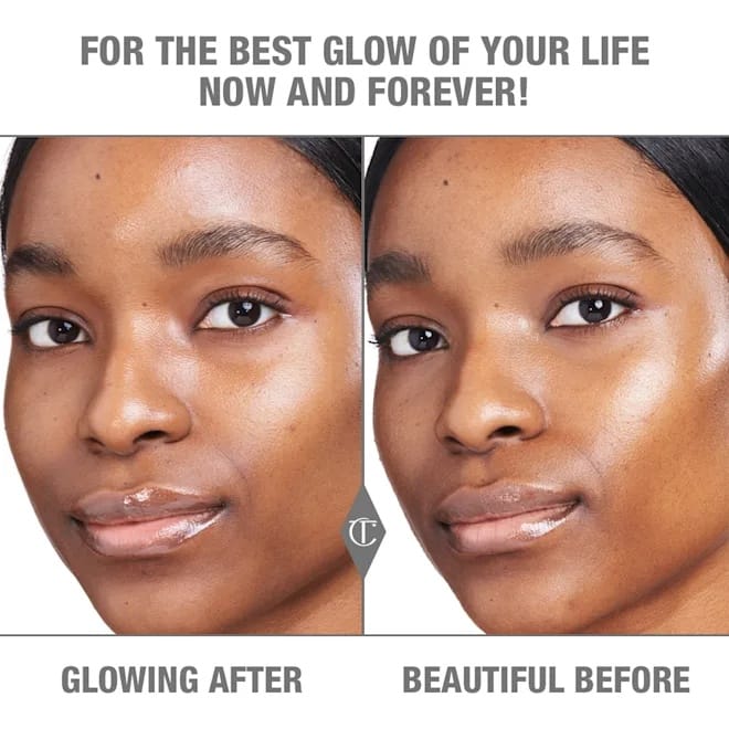 Charlotte Tilbury - Glow Toner Daily Radiant Glow Solution (150ML)