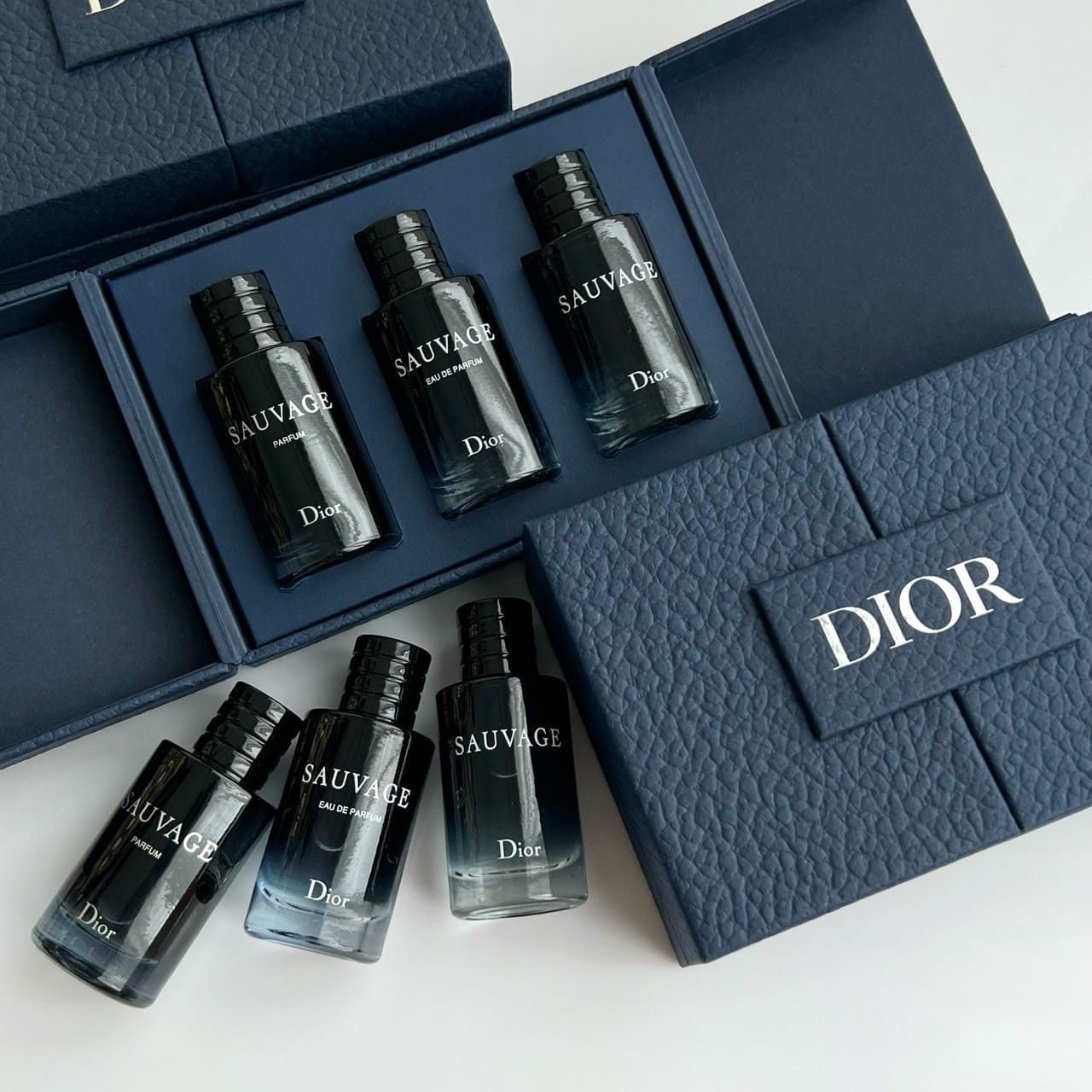 Dior - 3 Pc Gift Set (Mini)