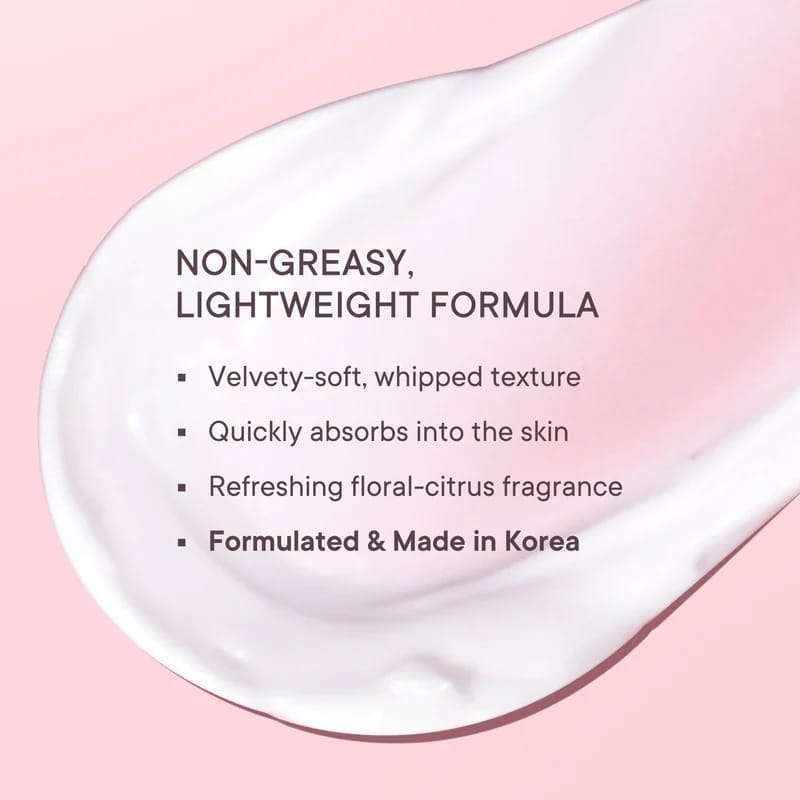Quench - Intense Moisturizing Body Butter With Cherry Blossom Radiance (100ML)