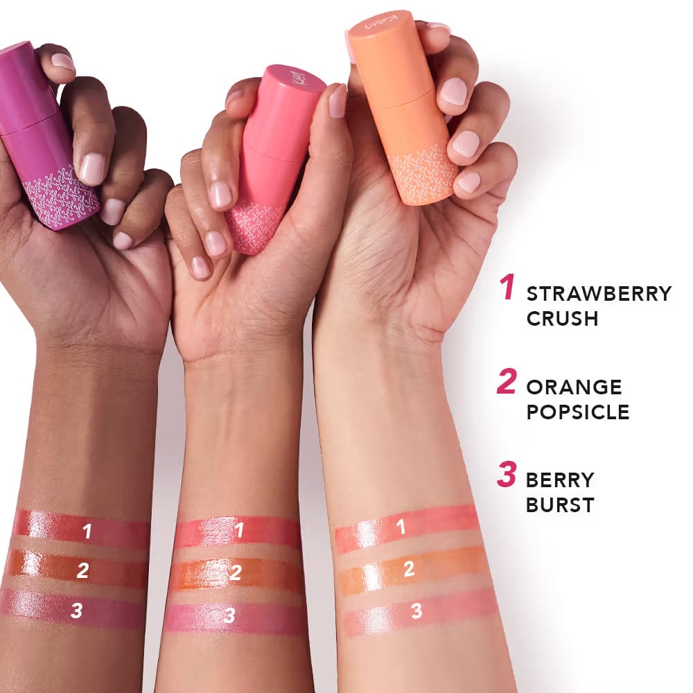 Kay Beauty - Jelly Lip & Cheek Popsicle Wand (7g)