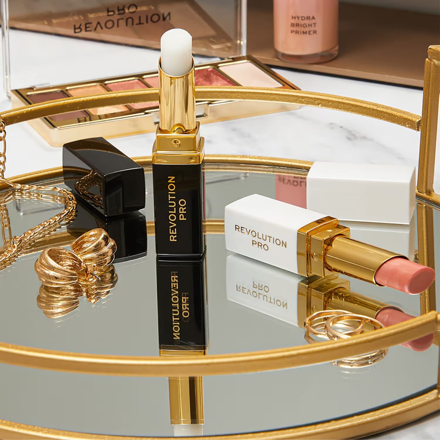 Revolution - Pro Lip Balm Duo (5.4gm)