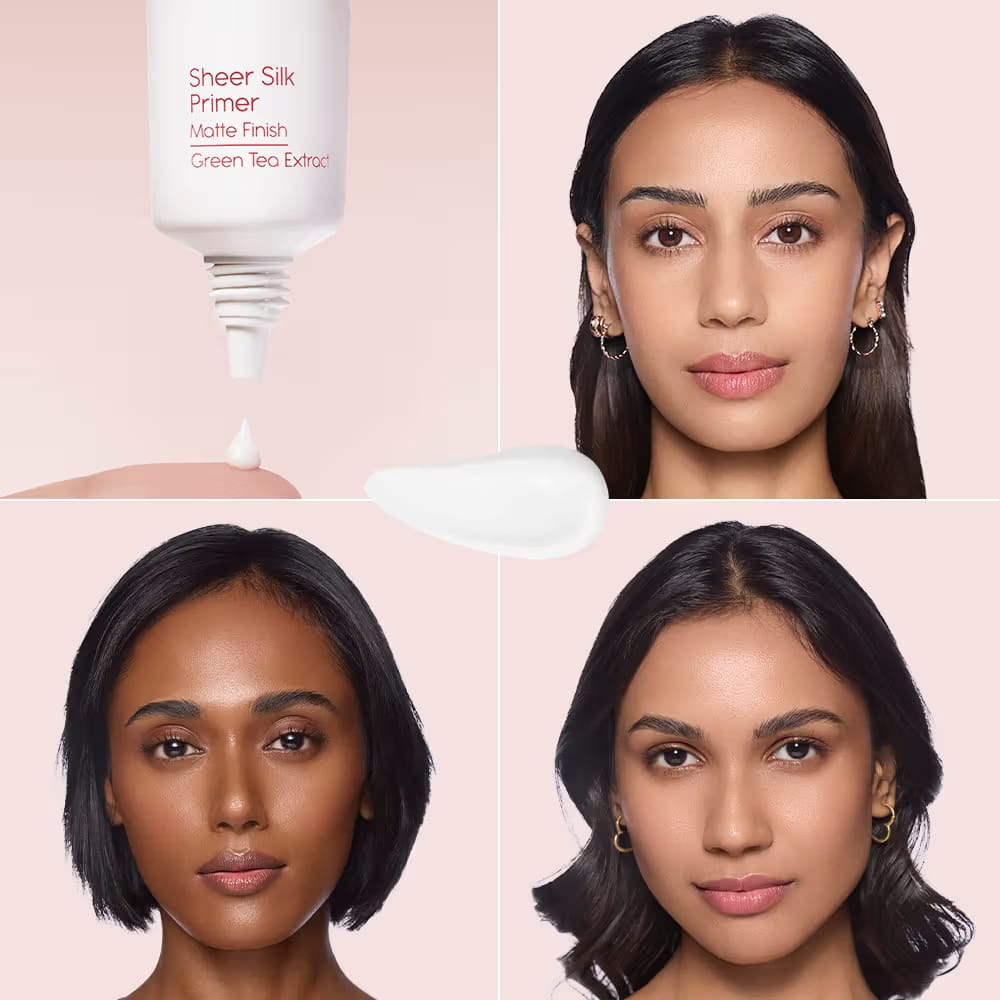 Kay Beauty - Sheer Silk Primer With Green Tea Extract (25g)