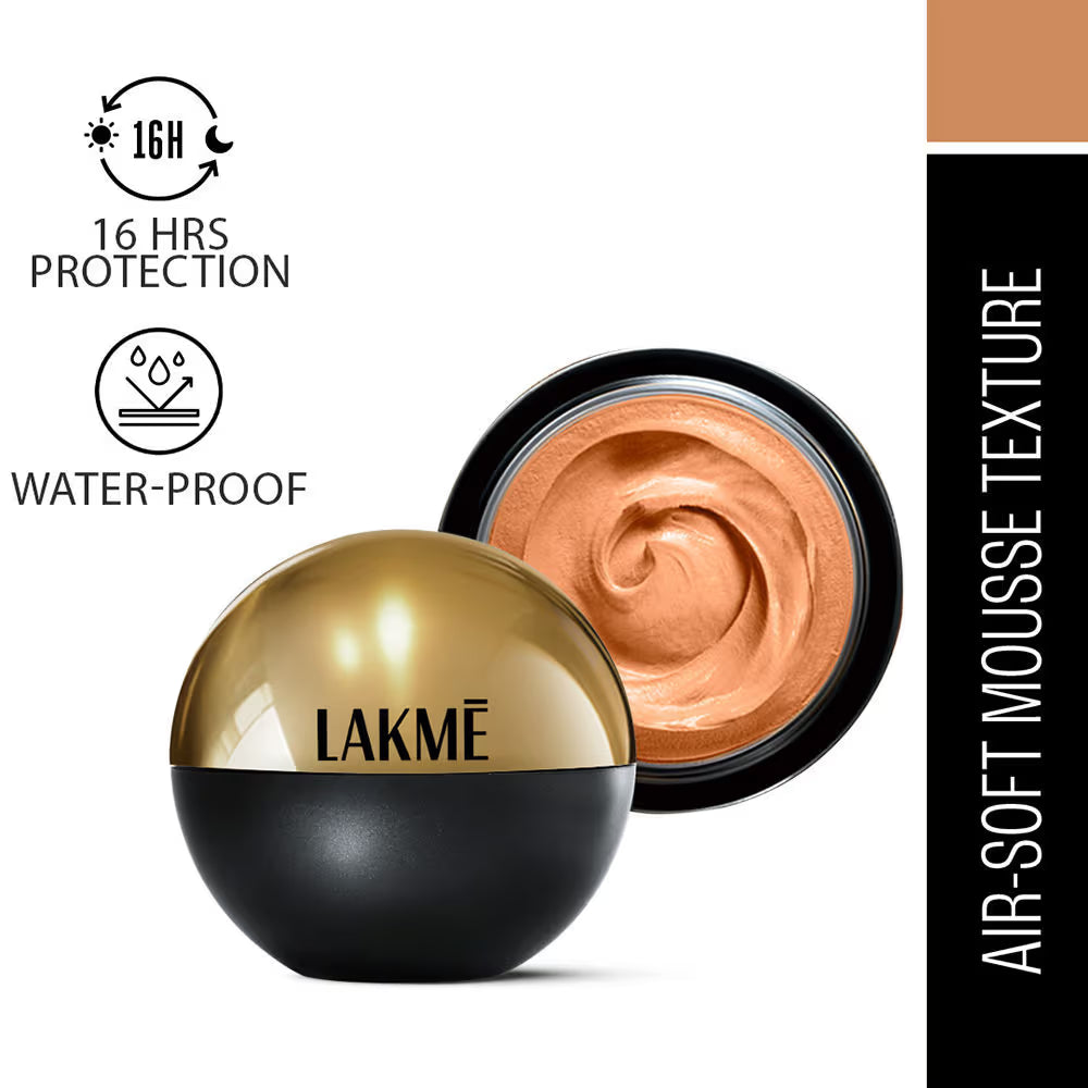 Lakmē - Xtraordin-airy Mattreal Mousse (25g)