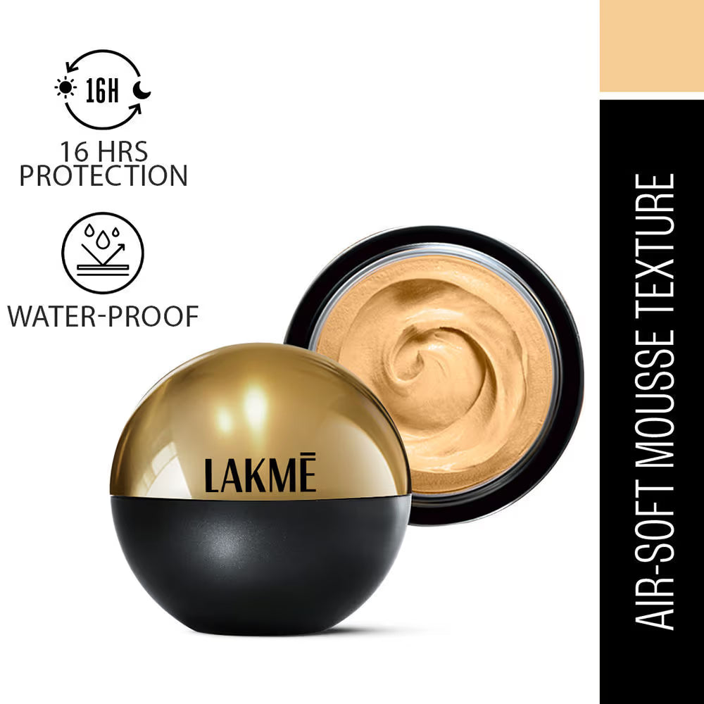 Lakmē - Xtraordin-airy Mattreal Mousse (25g)