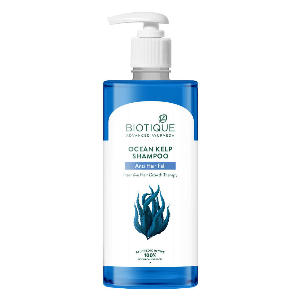 Biotique Ocean Kelp Anti Hair Fall Shampoo