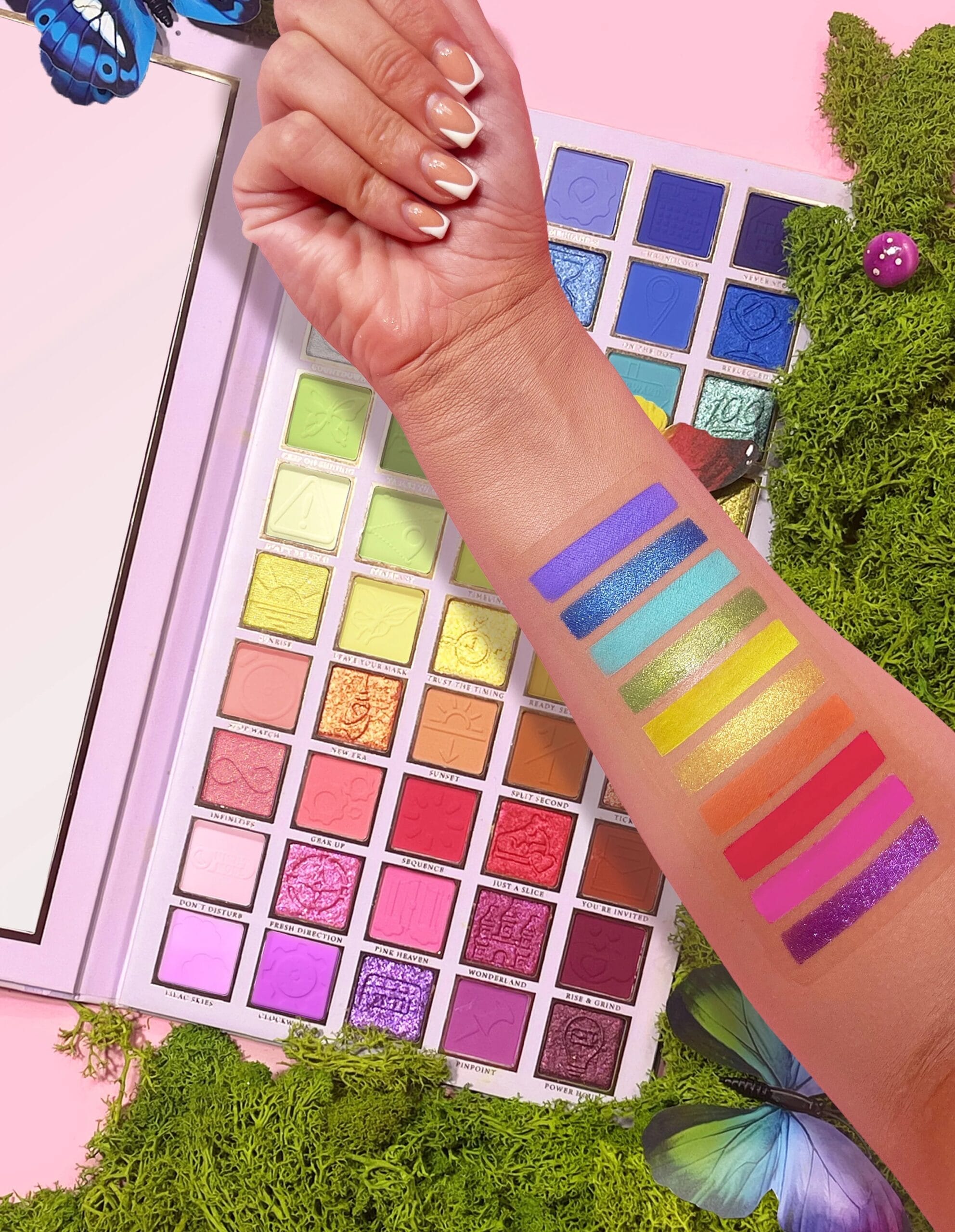 P.Louise - Am To Pm Palette