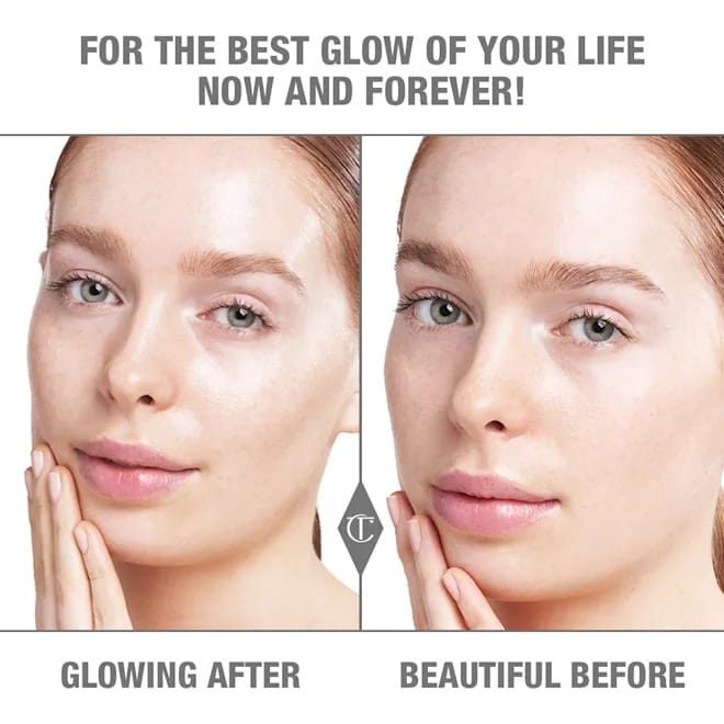 Charlotte Tilbury - Glow Toner Daily Radiant Glow Solution (150ML)