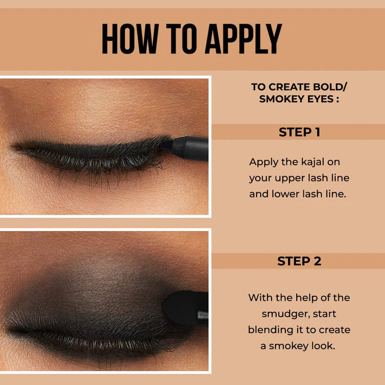 Flicka - Kohl Story Eye Kajal