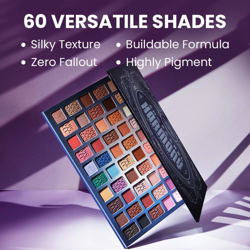 Shopaarel - Harmony Eyeshadow Palette