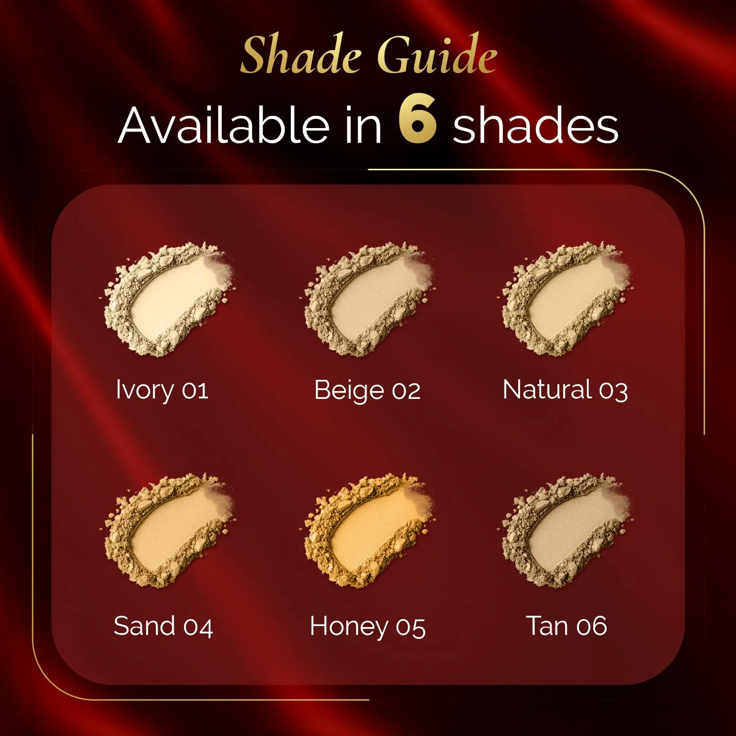 Faces Canada - 3 In 1 Hydra Matte Compact (9g)
